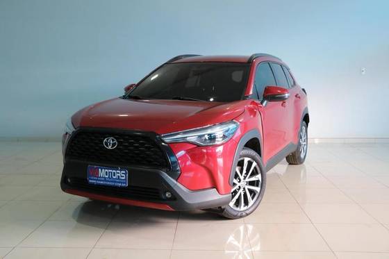 TOYOTA COROLLA CROSS 2.0 VVT-IE FLEX XRE DIRECT SHIFT